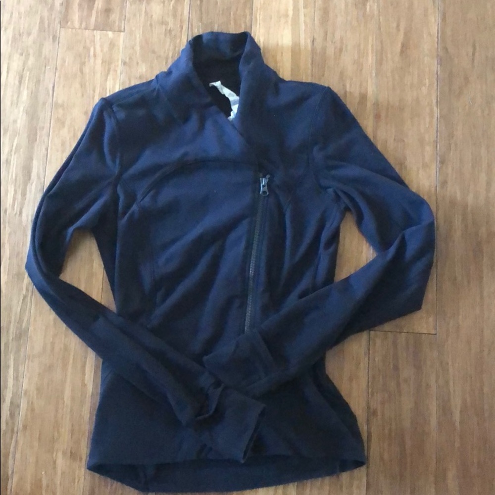 Lululemon “bhakti” jacket, size 4